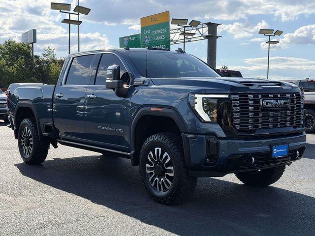 2026 GMC Sierra 4WD Crew Cab Long Box Denali Ultimate's photo