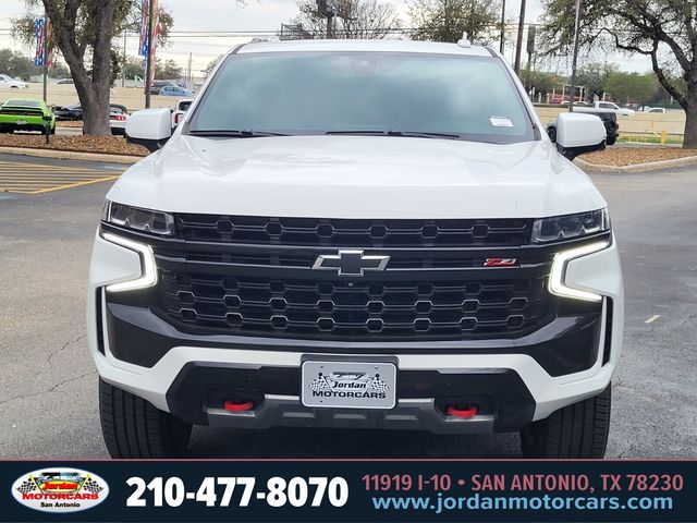 Used Car 2021 Chevrolet Tahoe  Z71 For Sale Under $50,000 In San Antonio, Texas