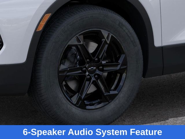 New 2025 Chevrolet Blazer For Sale in Livonia, MI