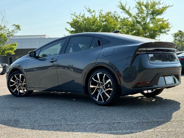 New 2026 Toyota Prius Plug-in Hybrid Hatchback