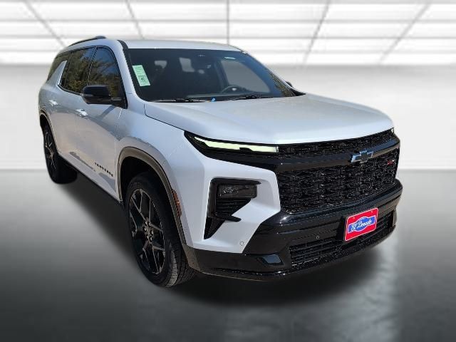 2026 Chevrolet Traverse RS FWD