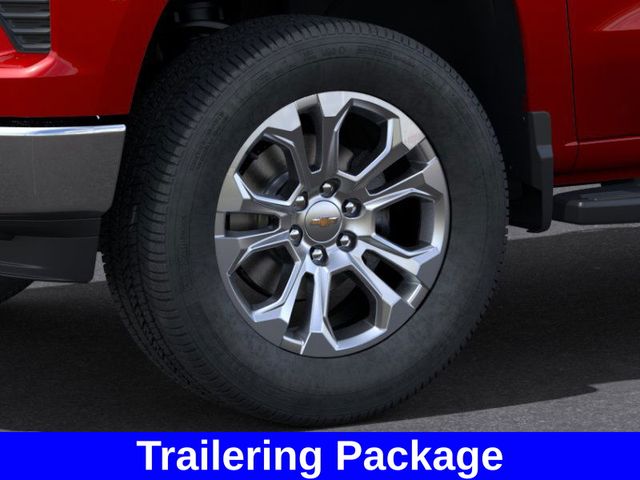 2025 Chevrolet Silverado 1500 LTZ photo