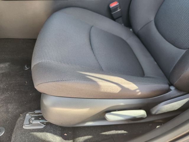 2025 Toyota RAV4 Hybrid LE Gray at Gullo Toyota