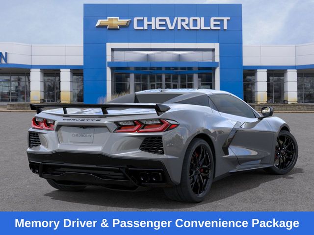 New 2025 Chevrolet Corvette For Sale in Livonia, MI