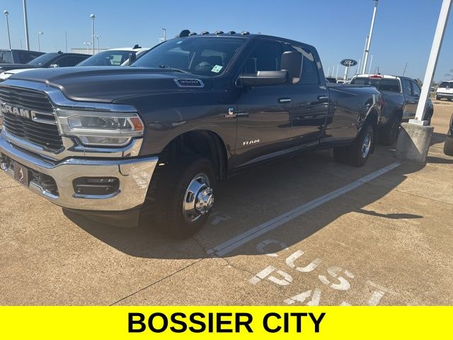 2019 RAM 3500 Big Horn Crew Cab LB DRW 4WD