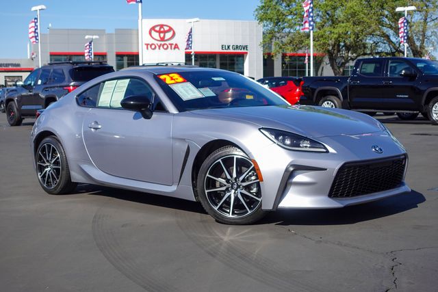 used 2023 Toyota GR86 car, priced at $30,000