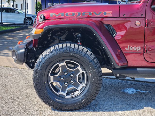 2021 Jeep Gladiator Mojave Red at Bayway Chrysler Dodge Jeep Ram