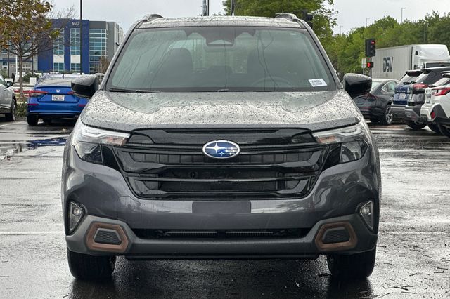 New 2026 Gray Subaru Sport image 6