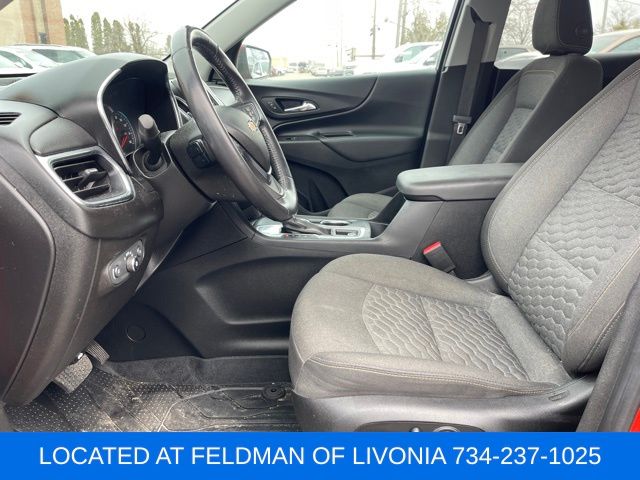 Used 2020 Chevrolet Equinox For Sale in Livonia, MI