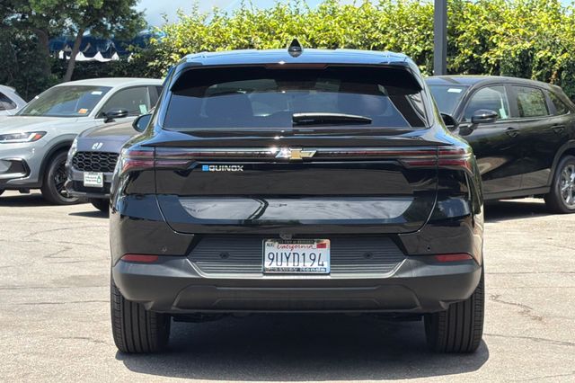 Used 2025 Chevrolet Equinox EV SUV