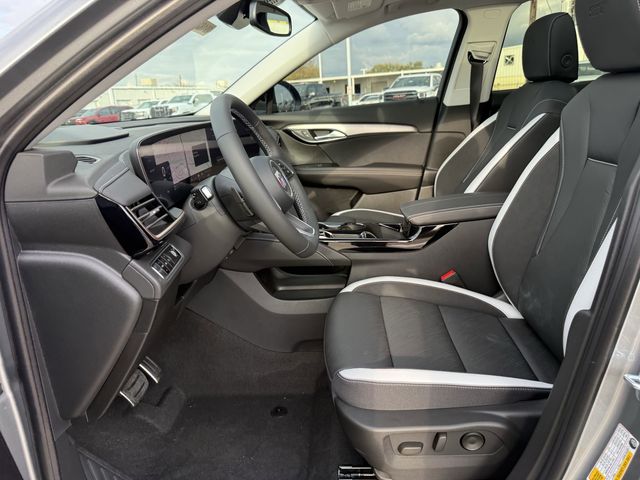 2026 Buick Envision Sport Touring Gray at Classic Chevrolet Galveston