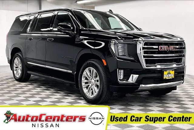 2023 GMC Yukon XL SLT 4WD