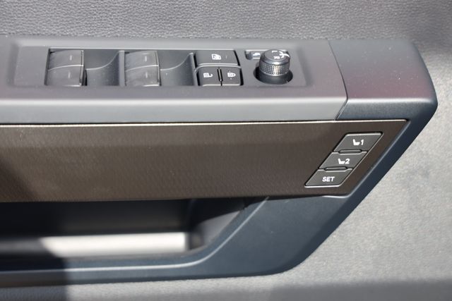 2026 Toyota Sequoia TRD Pro White at Gullo Toyota
