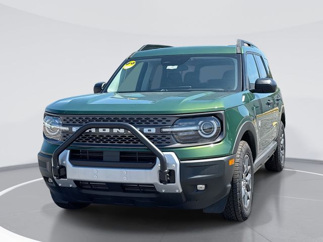 2025 Ford Bronco Sport Big Bend®