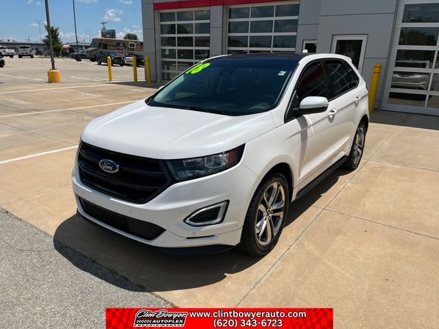 2018 Ford Edge Sport AWD