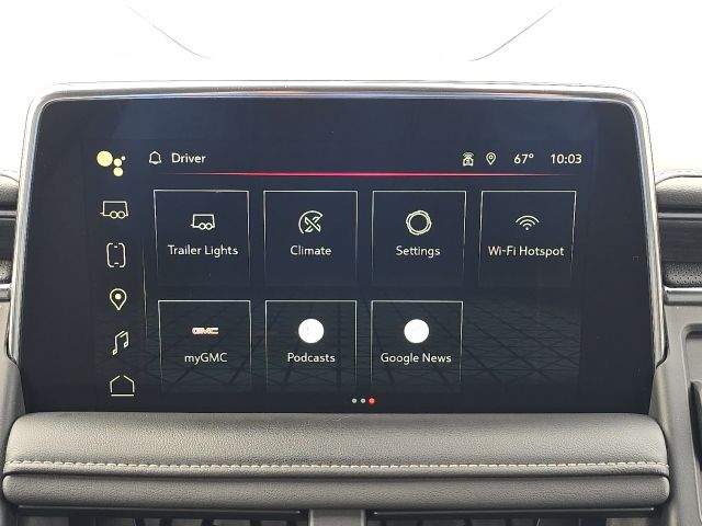 2023 GMC Yukon SLT:45104A