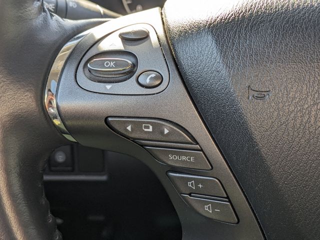 2023 Nissan Murano Platinum photo