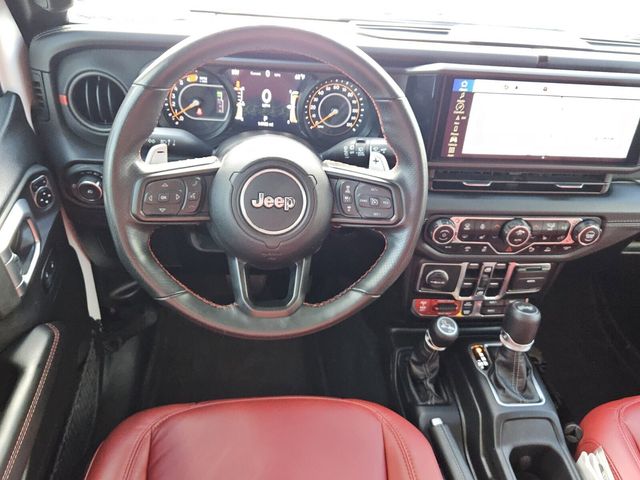 2024 Jeep Wrangler 4-Door Rubicon 392 4x4