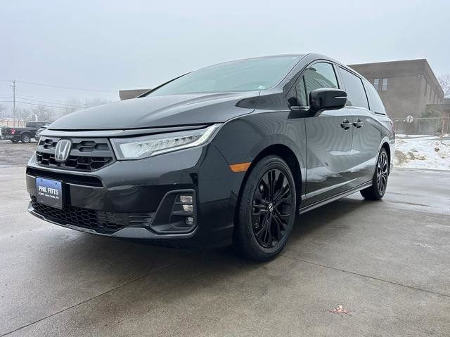 2025 Honda Odyssey Sport-L - 2