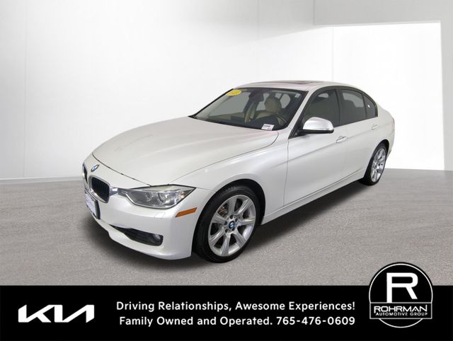 2013 BMW 3 Series 335i xDrive Sedan AWD