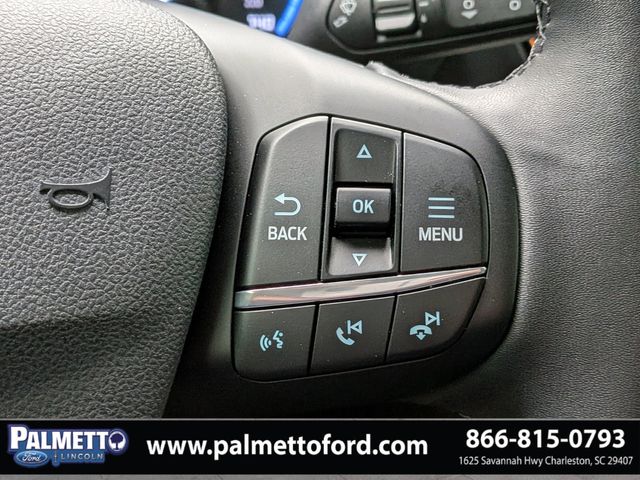 used 2024 Ford Bronco Sport car, priced at $31,799