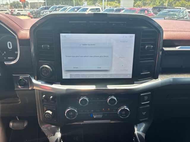 2021 Ford F-150 Lariat  at Ross Downing Buick GMC