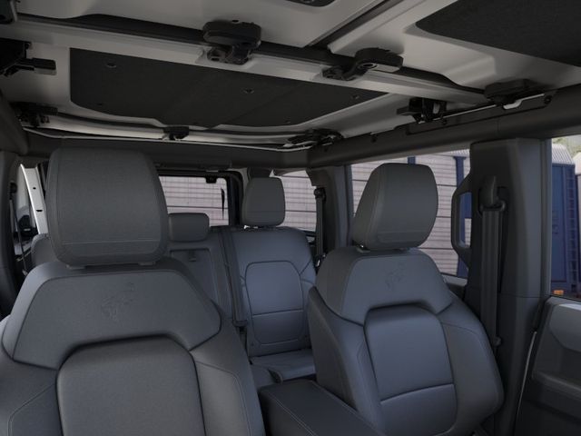 New 2026 Oxford White Ford Big Bend® image 12