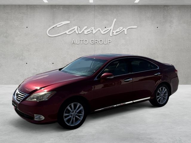 2010 Lexus ES 350 FWD