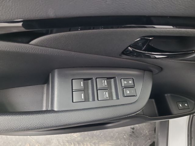 2022 – Honda – Passport