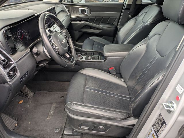 Used 2022 Kia Sorento Plug-in Hybrid SX 4D Sport Utility