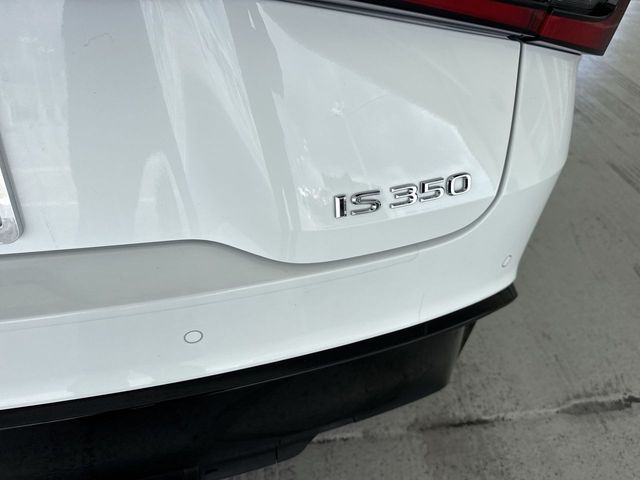 Used 2023 Lexus IS Sedan