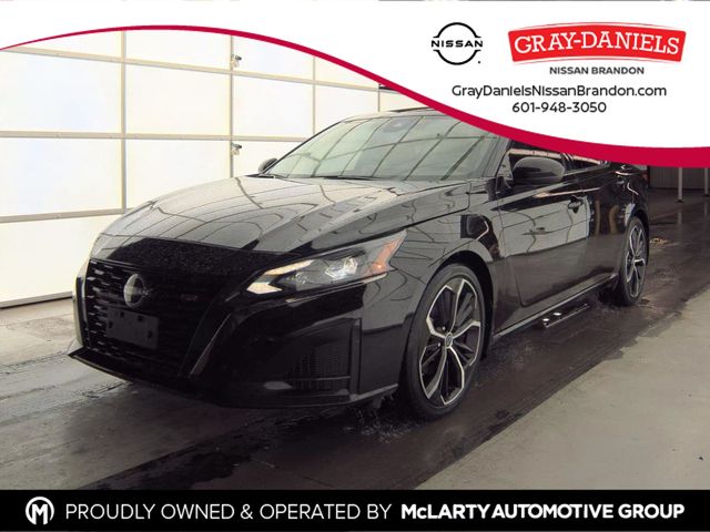 2024 Nissan Altima SR