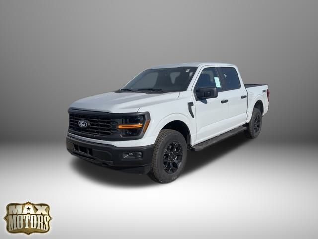 2024 Ford F-150 STX 3