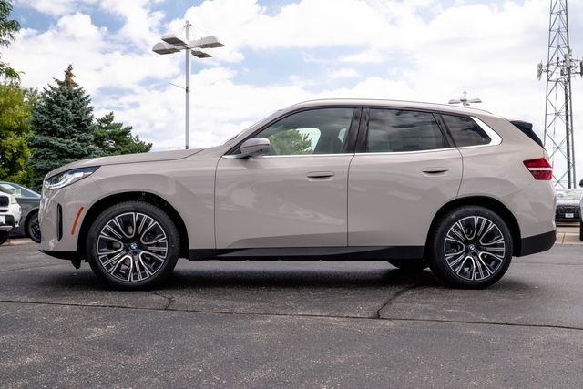 New 2026 BMW X3 SUV