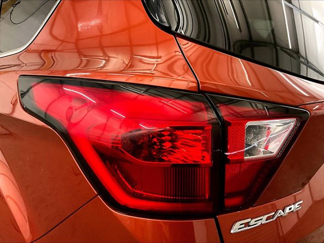 2019 Ford Escape SE Orange at Phil Fitts Ford
