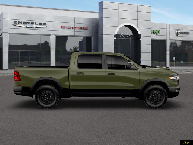new 2026 Ram 1500 car, priced at $70,414