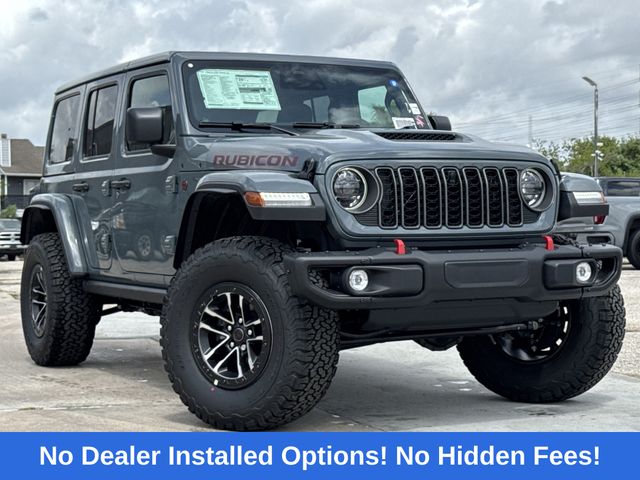 2026 Jeep Wrangler Rubicon X - 1