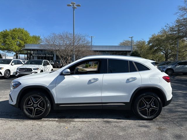 2026 Mercedes-Benz GLA GLA 250 White at Bob King Buick GMC