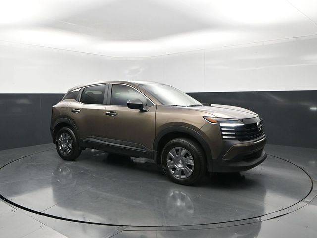 2025 Nissan Kicks S FWD
