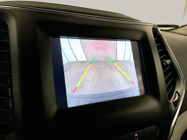 2021 Jeep Cherokee Latitude Plus Black at Bob Ruth Ford
