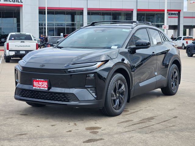 2026 Toyota C-HR  Black at Classic Toyota Galveston