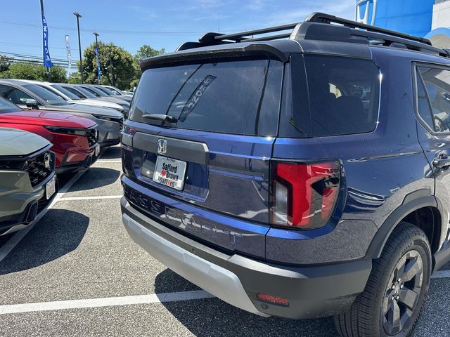 2026 Honda Passport RTL - Photo 9