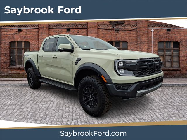 2025 Ford Ranger Raptor SuperCrew 4WD