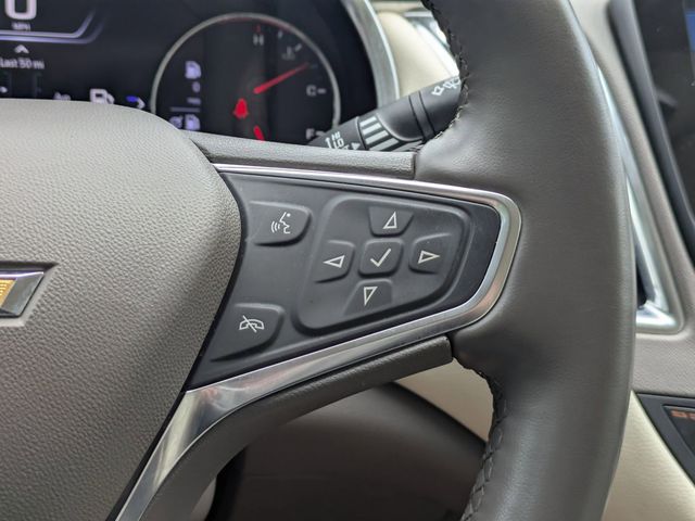 2024 Mosaic Black Metallic Chevrolet Malibu LT FWD Sedan