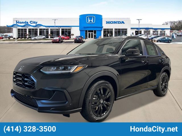 New 2027 Honda HR-V