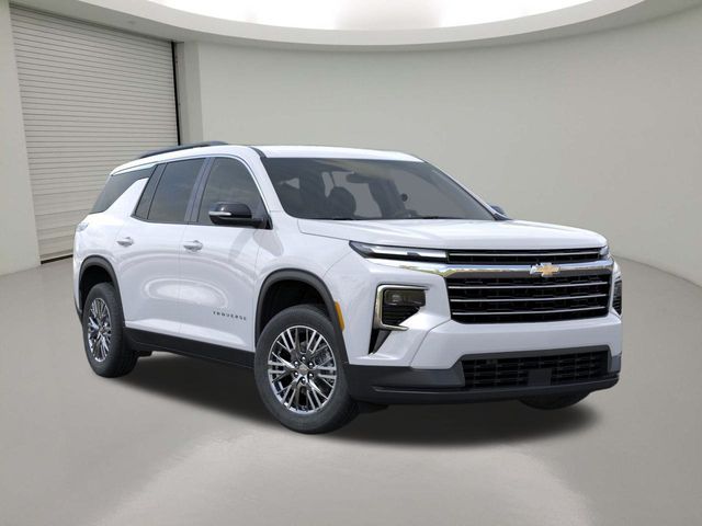 New 2025 Chevrolet Traverse For Sale in Grove City, OH