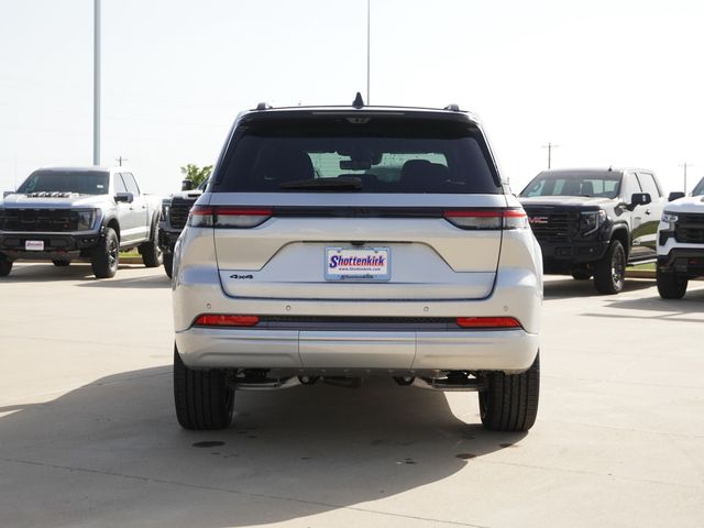 New 2026 Jeep Grand Cherokee SUV