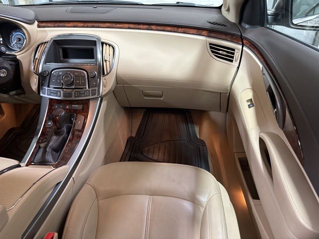 2012 Buick LaCrosse Leather photo