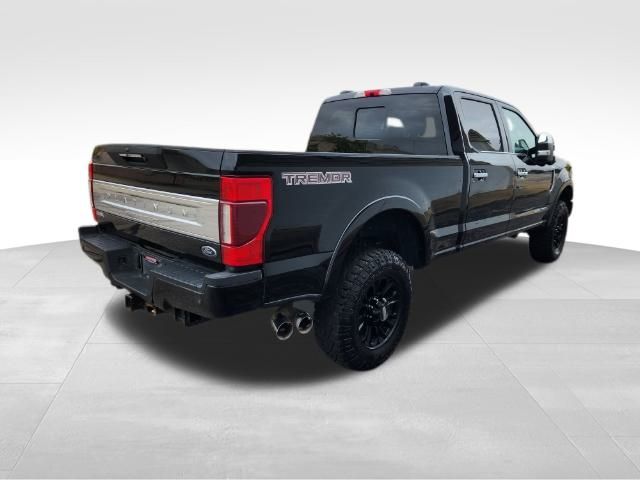 2020 Ford F-350SD Platinum 5