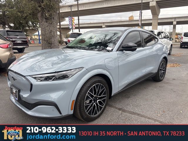 Used Car 2025 Ford Mustang Mach-e  Premium For Sale Under $35,000 In San Antonio, Texas